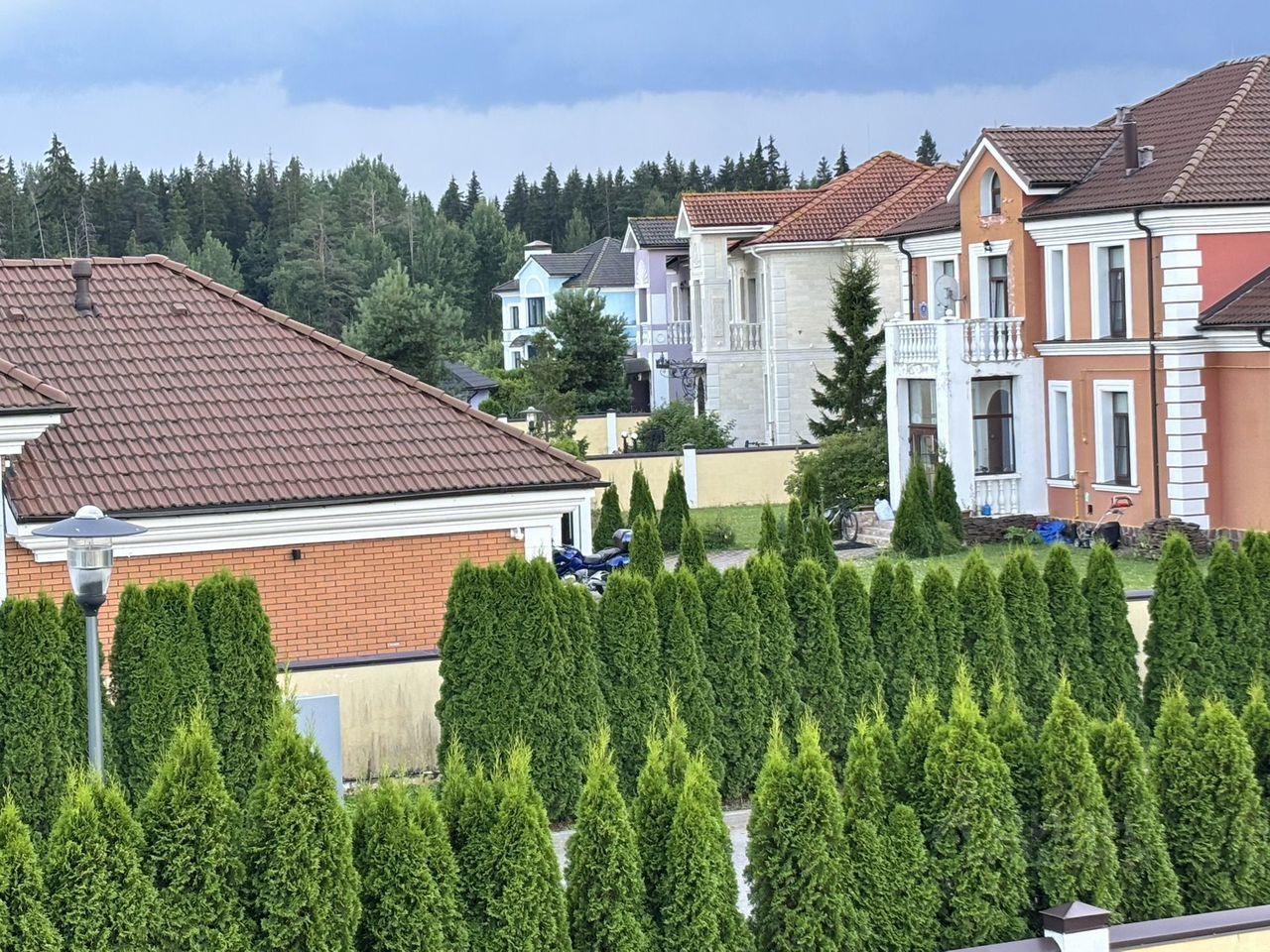 Продажа дома КП Мариинская усадьба, Парковая линия,  д. 9