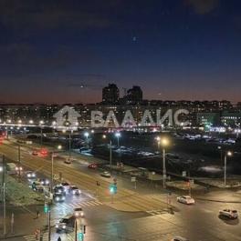 Продажа 1-комн квартиры на вторичном рынке улица Десантников,  д. 22