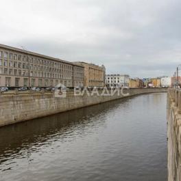 Продажа 6-комн квартиры на вторичном рынке Обводного Канала наб,  д. 66