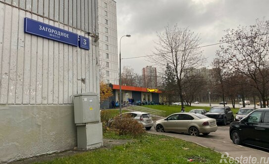 Продажа 1-комн квартиры на вторичном рынке Загородное шоссе,  д. 3 к3