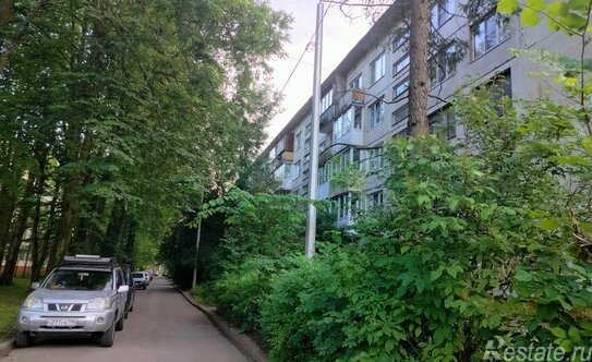 Продажа 2-комн квартиры на вторичном рынке Верности ул,  д. 48