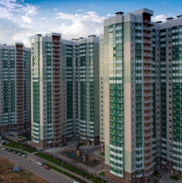 Продажа 1-комн квартиры на вторичном рынке Красногорск г, Игоря Мерлушкина ул,  д. 10