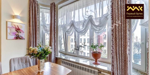 3-комн квартира Черняховского ул,  д. 51