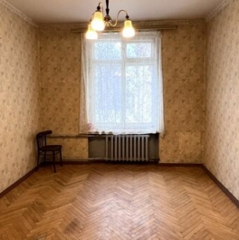 Продажа 2-комн квартиры на вторичном рынке улица Решетникова,  д. 9