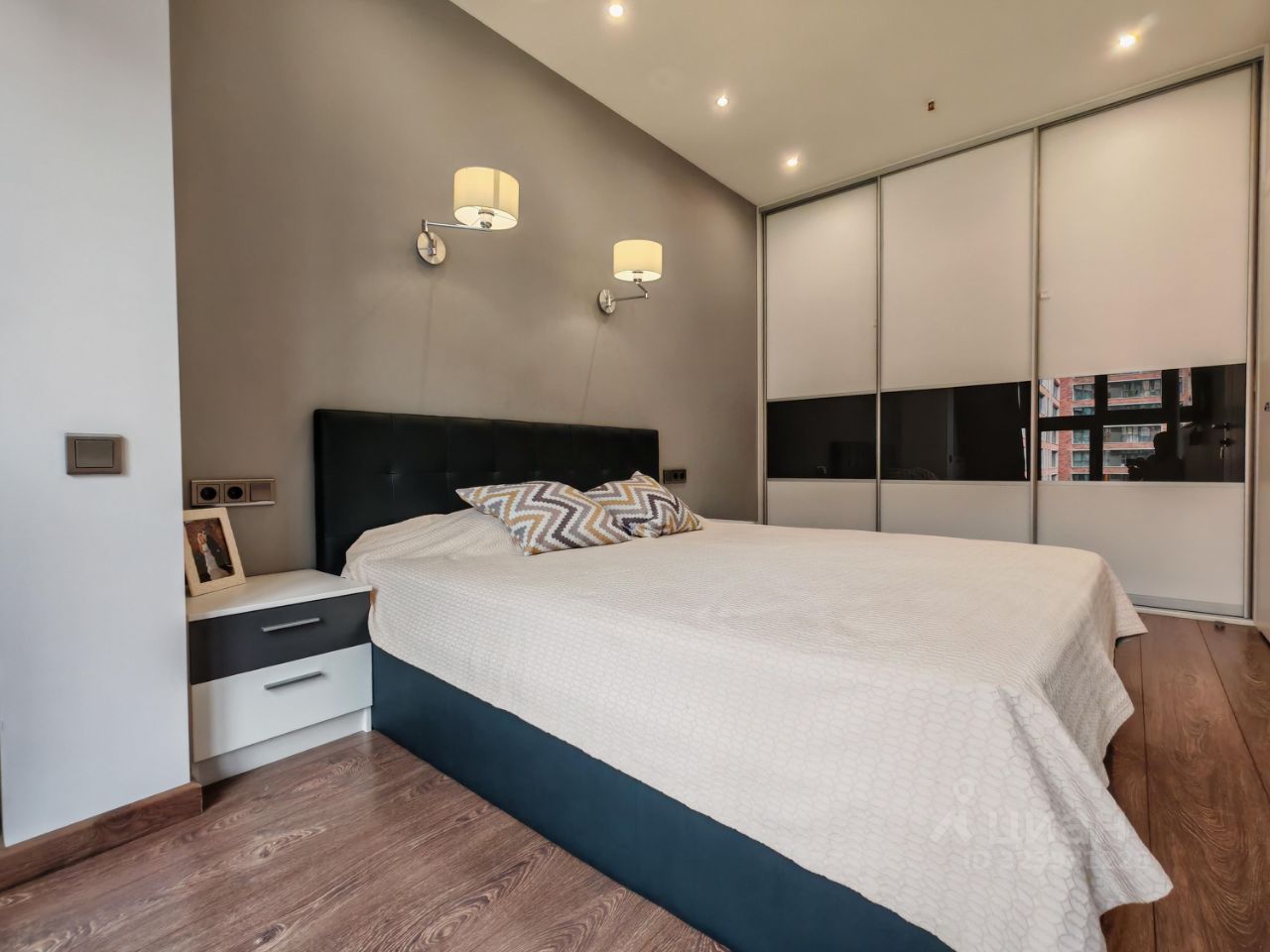 Продажа 2-комн квартиры на вторичном рынке Ходынский бульвар, 20А