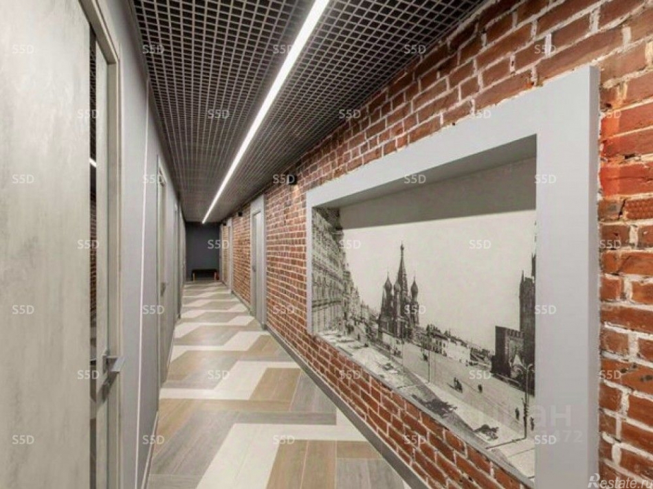 Продажа офиса Лучников пер,  д. 7/4,  к. 6