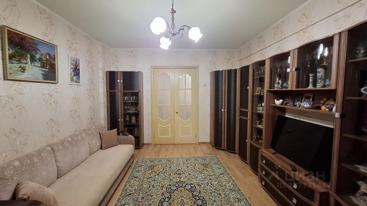Продажа 3-комн квартиры на вторичном рынке Ступино, улица Гоголя, 15