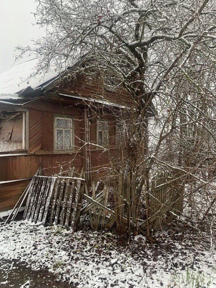 Продажа дома Бокситогорск, Октябрьская улица, 58