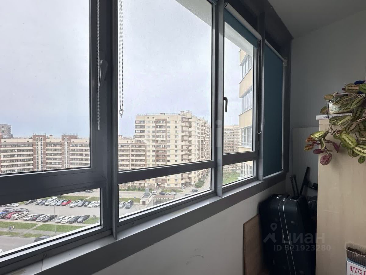 Продажа студии Кудрово г., проспект Европейский, 13к5