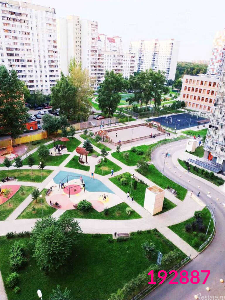 Продажа 3-комн квартиры на вторичном рынке Митинская улица, 28к2