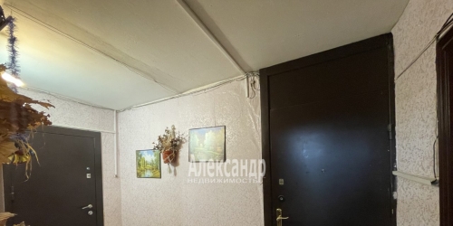 1-комн квартира Бугры пос., Шоссейная ул. ,  д. 32