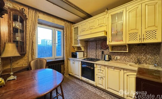 Аренда 2-комн квартиры на вторичном рынке Делегатская улица,  д. 11