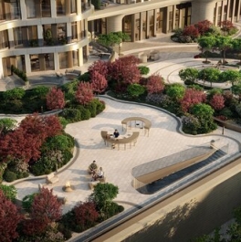 Продажа 1-комн квартиры в новостройке ул Красноармейская,  д. 11,  к. 8