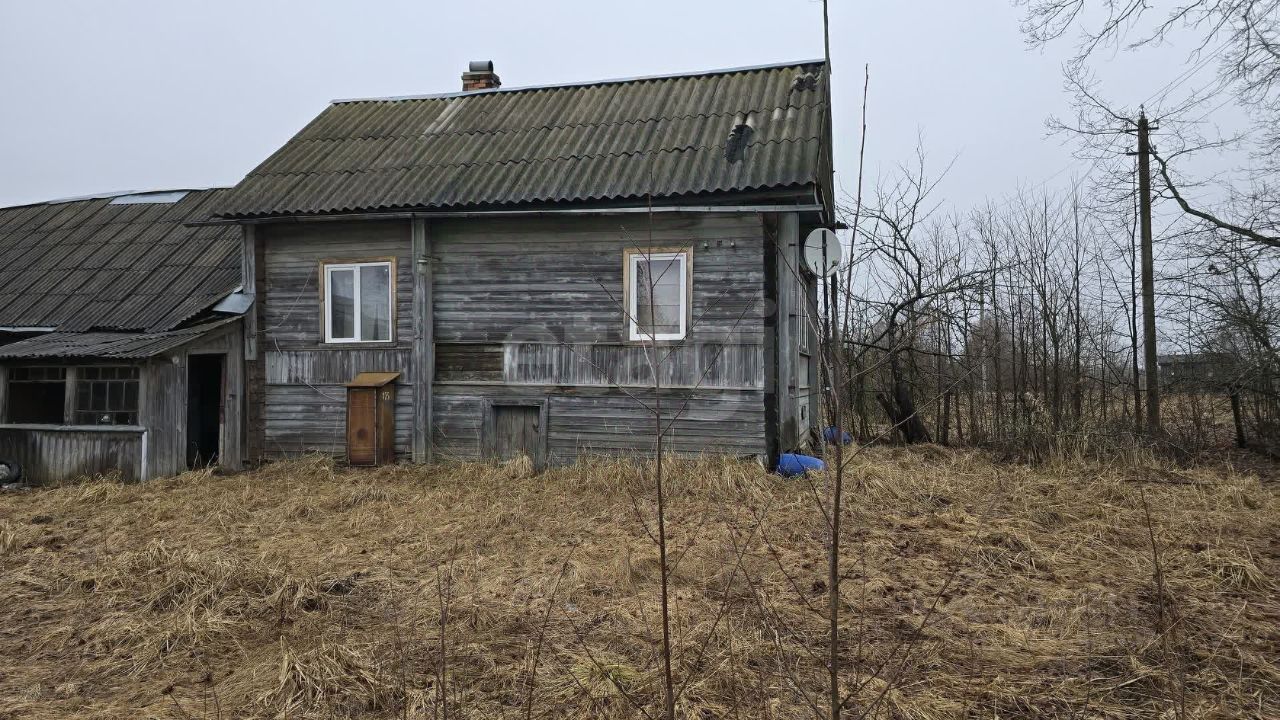 Продажа дома д. Яшкино, 9