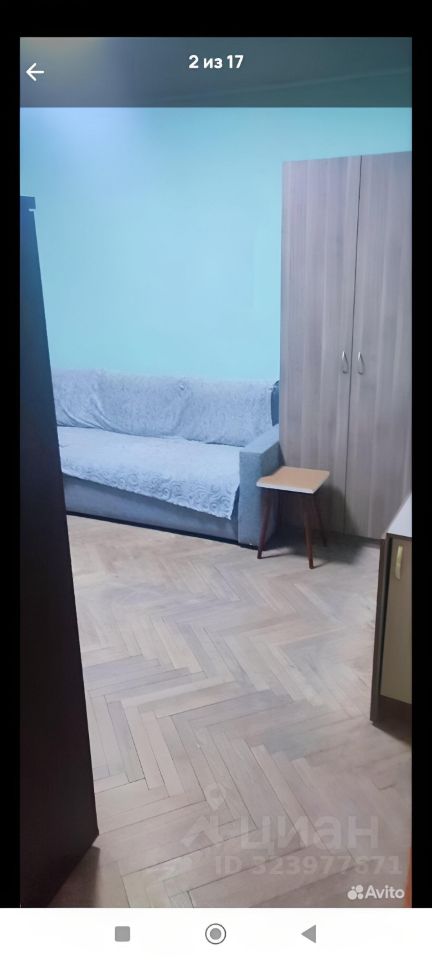 Аренда 2-комн квартиры на вторичном рынке Севастопольский проспект, 51К3