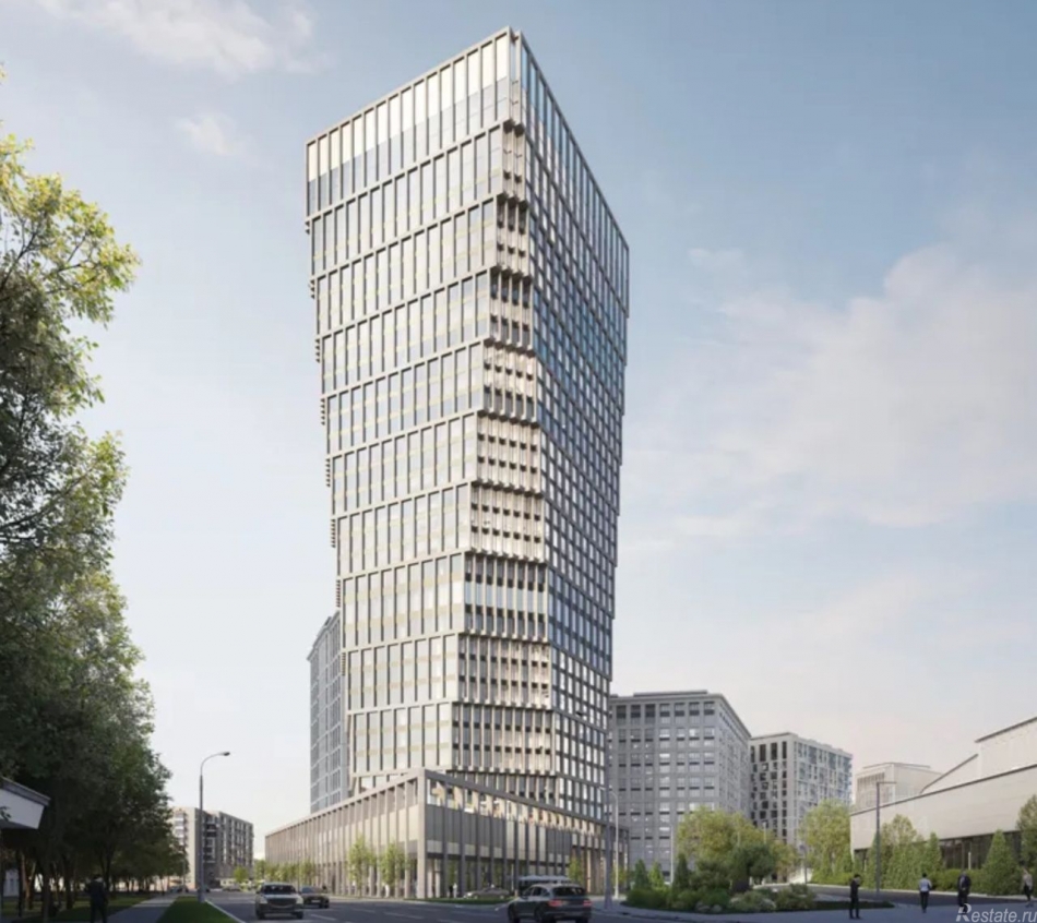 Аренда офиса Петровско-Разумовская аллея,  д. 2