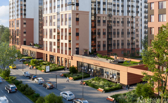 Продажа 1-комн квартиры на вторичном рынке Мурино, ул Шувалова,  д. 39