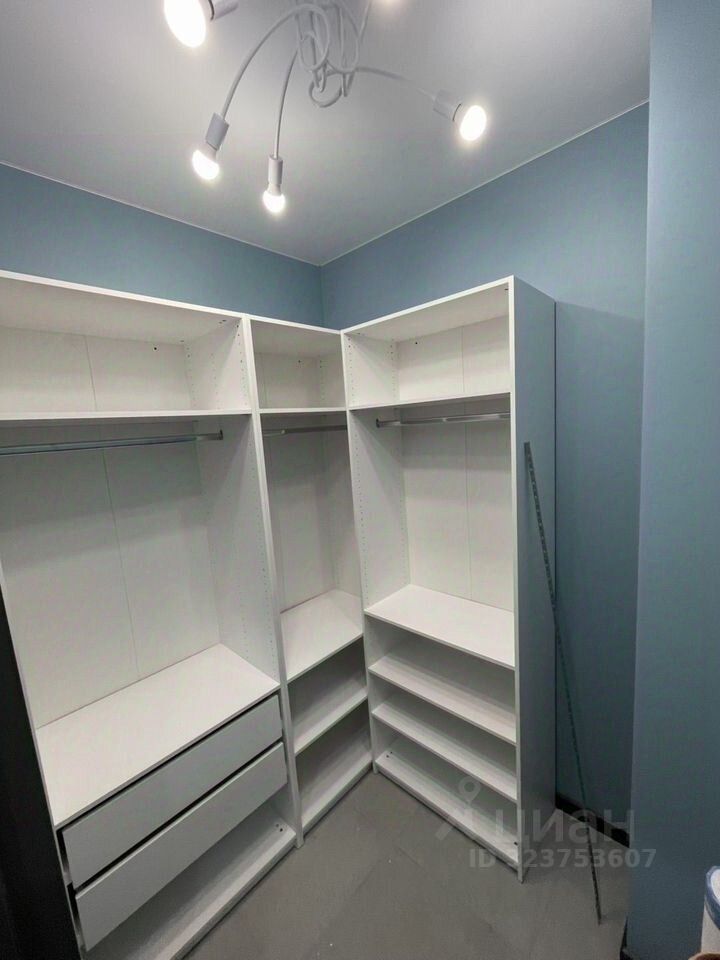 Аренда 2-комн квартиры на вторичном рынке улица Годовикова, 11к5