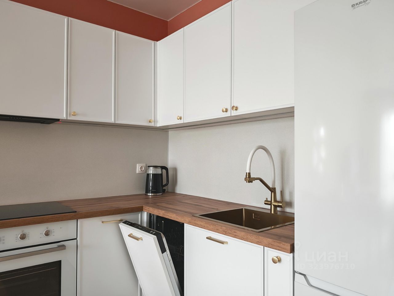 Аренда 2-комн квартиры на вторичном рынке улица Римского-Корсакова, 11к11