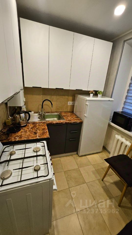 Аренда 2-комн квартиры на вторичном рынке Корпусная улица, 26