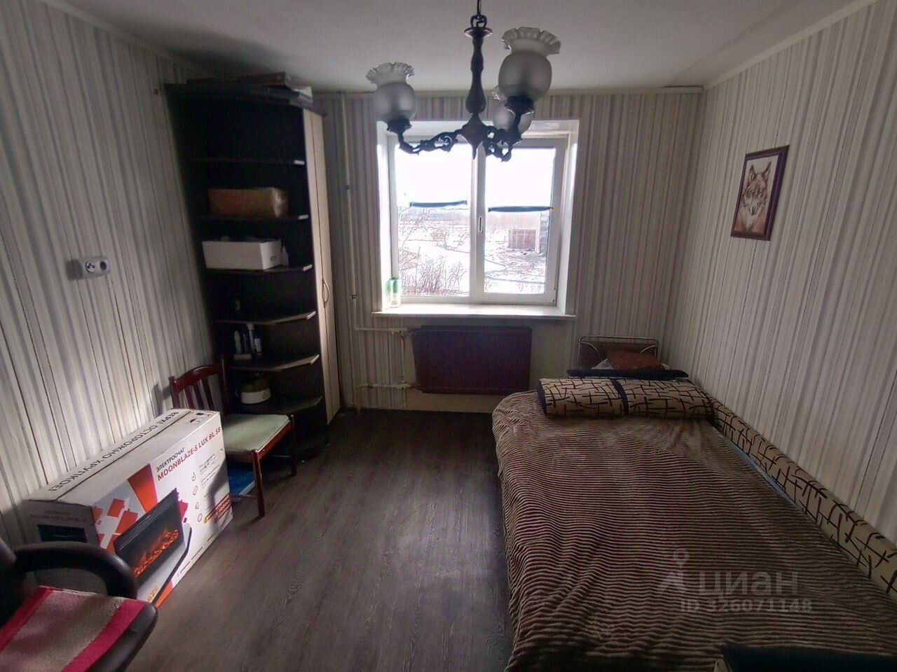 Продажа комнаты Колпино, бульвар Трудящихся, 33к3