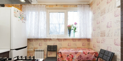 3-комн квартира ул Наличная,  д. 40,  к. 1