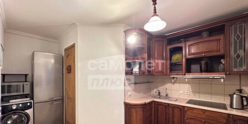 3-комн квартира Ленинский пр-кт,  д. 3