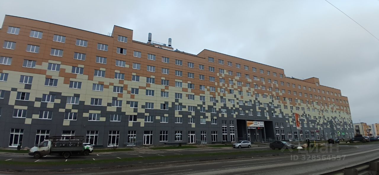 Продажа студии Коммунар г., улица Железнодорожная, 41к1