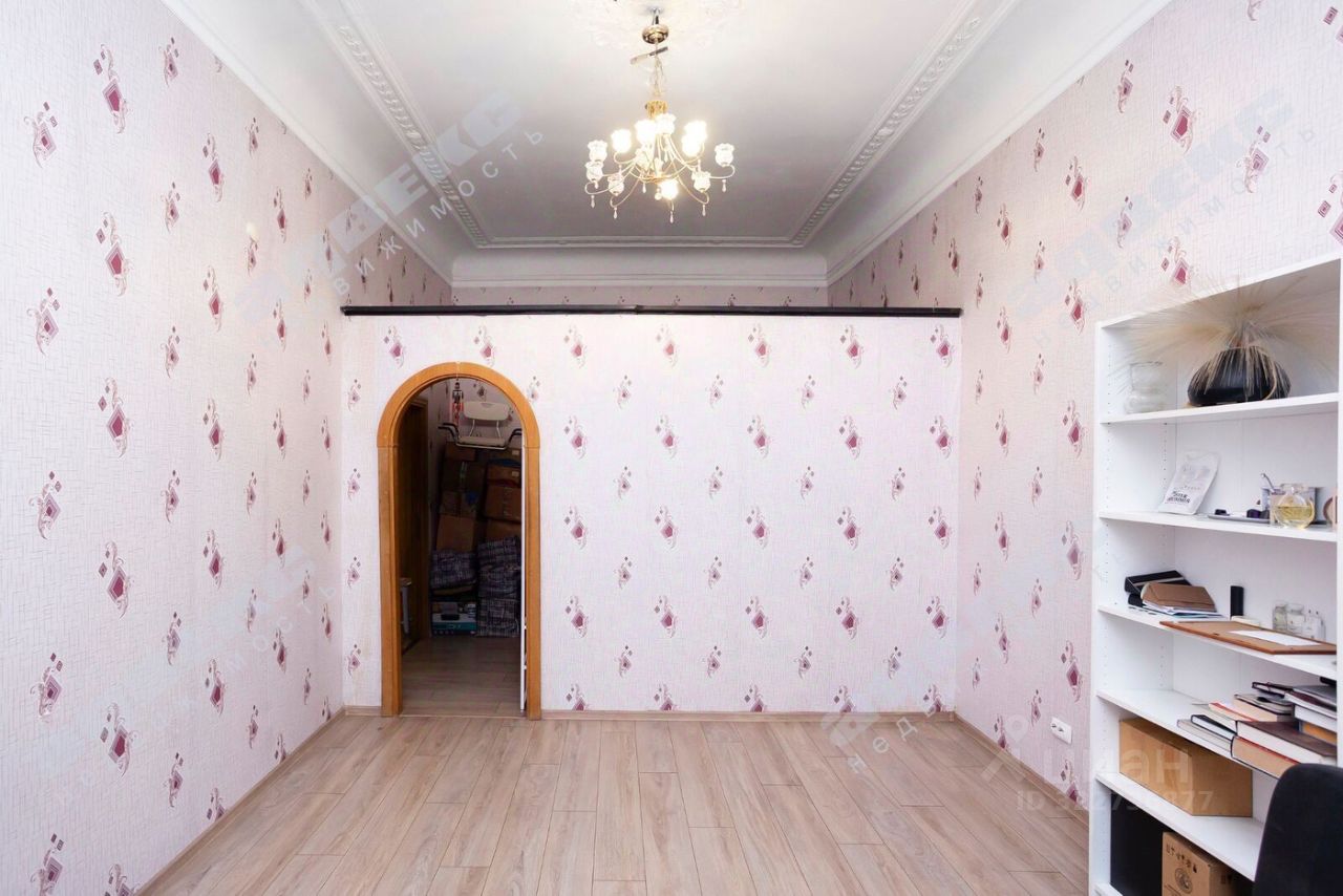 Продажа комнаты 9-я Васильевского острова линия, 54