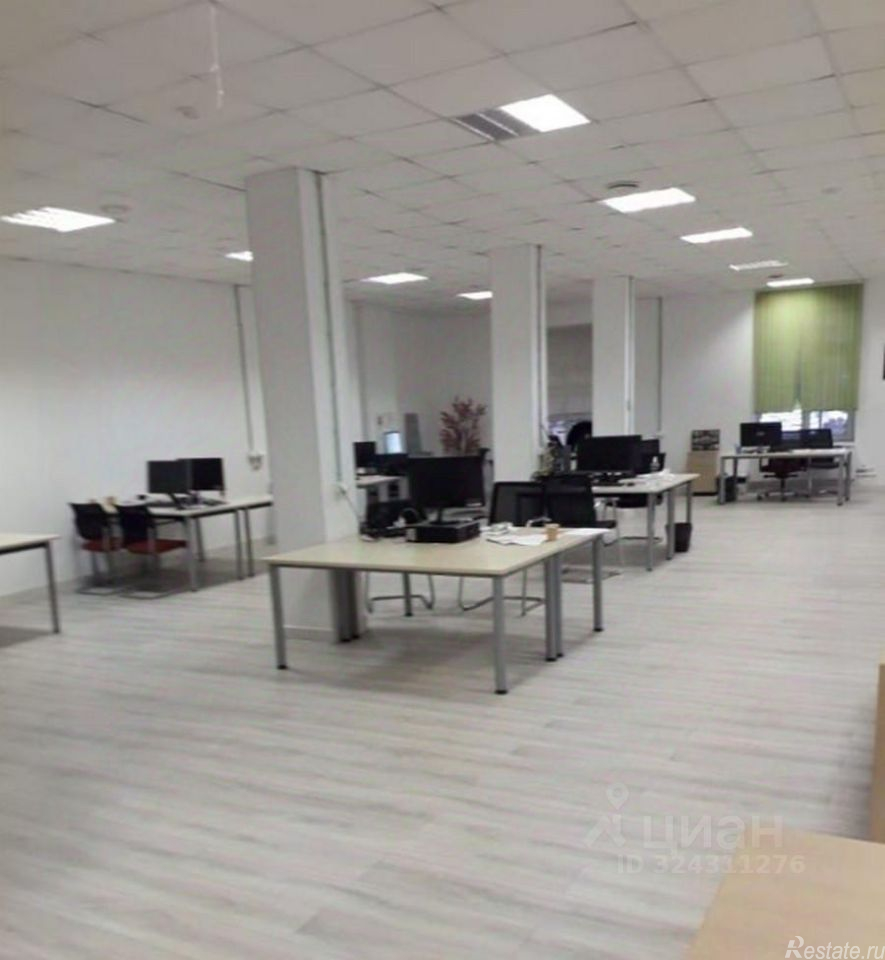 Аренда офиса Пятницкая улица