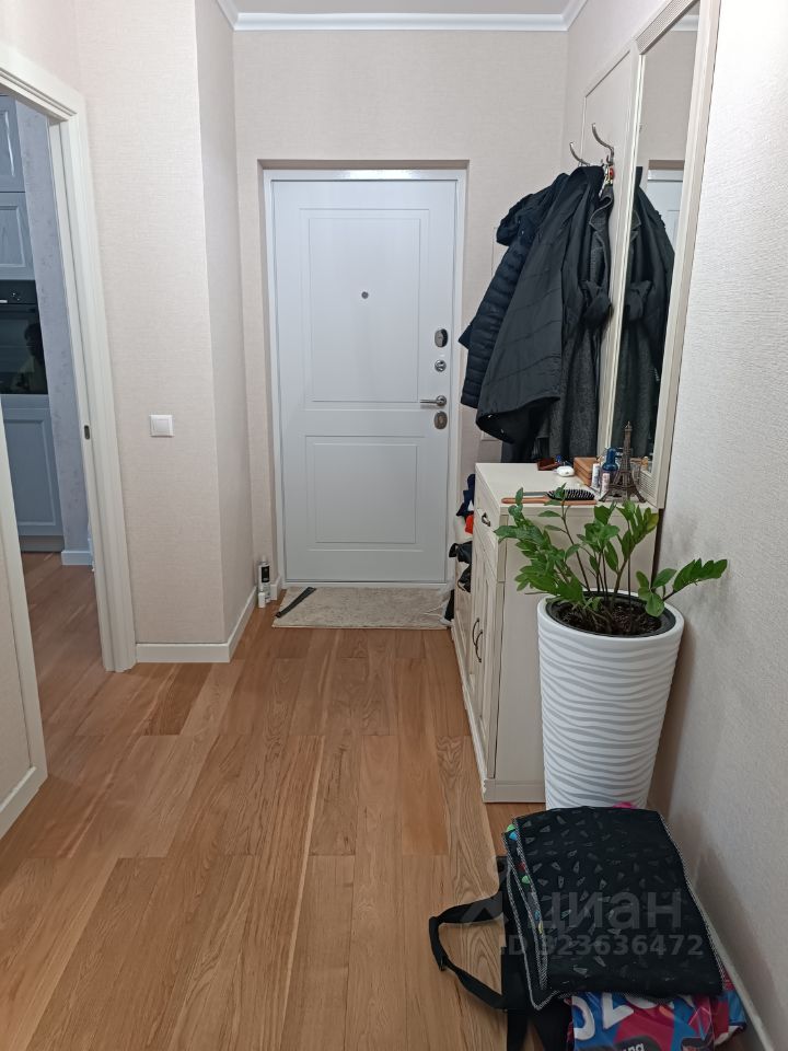 Продажа 2-комн квартиры на вторичном рынке Рублевское шоссе, 93К2