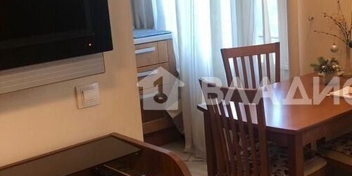 1-комн квартира Нагорная улица, 12К1