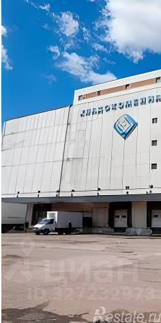 Аренда склада ул Ижорская,  д. 3,  к. 2