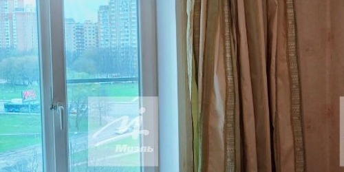 3-комн квартира Боровский проезд, 2