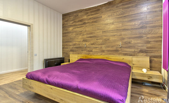 Аренда 3-комн квартиры на вторичном рынке Глухая Зеленина улица,  д. 4