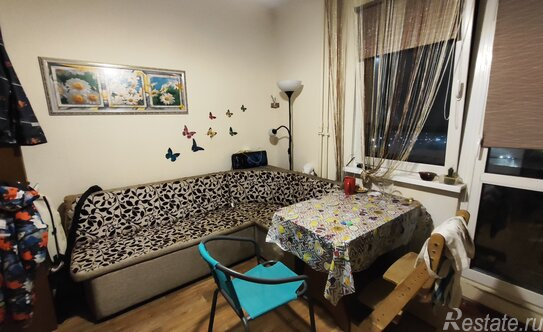 Продажа 1-комн квартиры на вторичном рынке Витебский пр-кт,  д. 99 к2