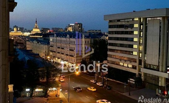 Продажа 2-комн квартиры на вторичном рынке Садовая-Спасская улица