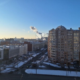 Продажа 3-комн квартиры на вторичном рынке Коломяжский пр-кт