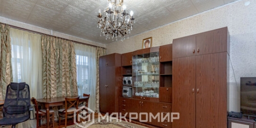 3-комн квартира Сампсониевский Б. пр-кт,  д. 18