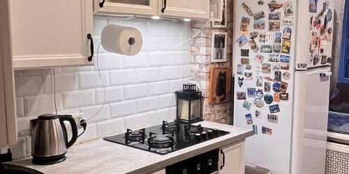 1-комн квартира улица Шевченко, 17