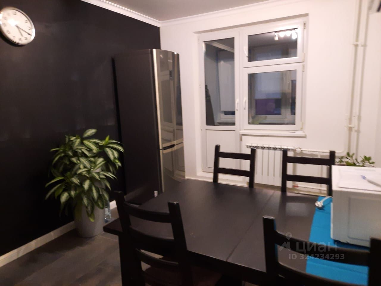 Аренда 1-комн квартиры на вторичном рынке улица Лобачевского, 43