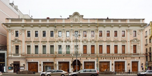 Помещение свободного назначения Тверская улица,  д. 14