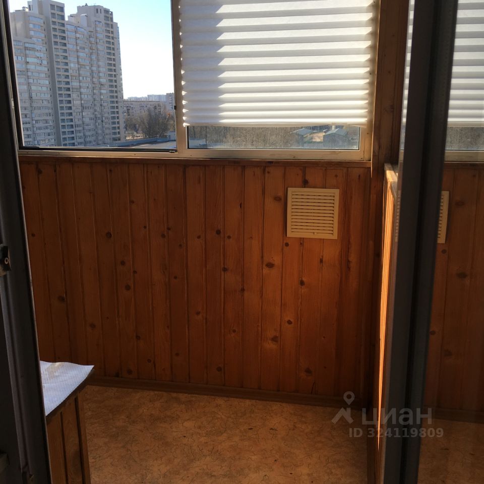 Аренда 2-комн квартиры на вторичном рынке проспект Науки, 17к6