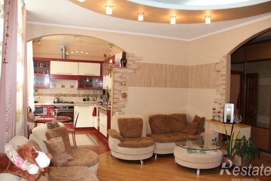 Продажа 3-комн квартиры на вторичном рынке Петергоф г, Санкт-Петербургский пр-кт ,  д. 12