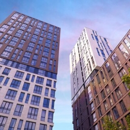 Продажа 1-комн квартиры на вторичном рынке ул Лермонтовская,  д. 17,  к. 2