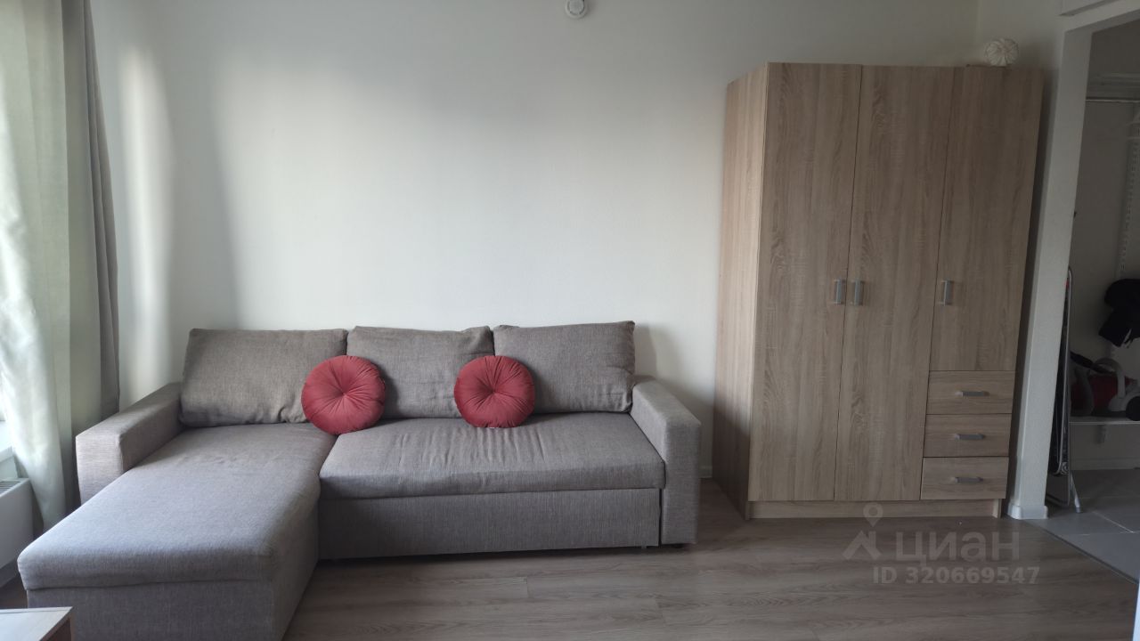 Аренда студии улица Саларьевская, 9