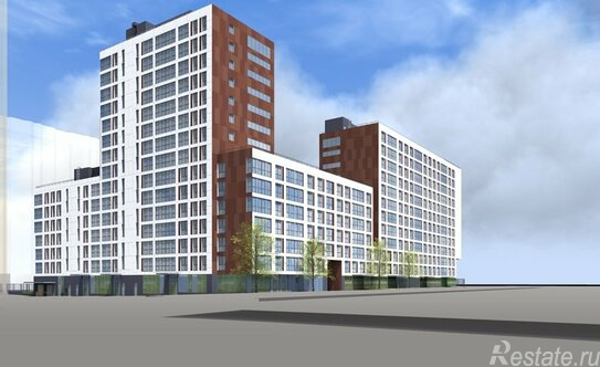 Продажа 2-комн квартиры на вторичном рынке Янтарный, Кольцевая улица,  д. 3 к1