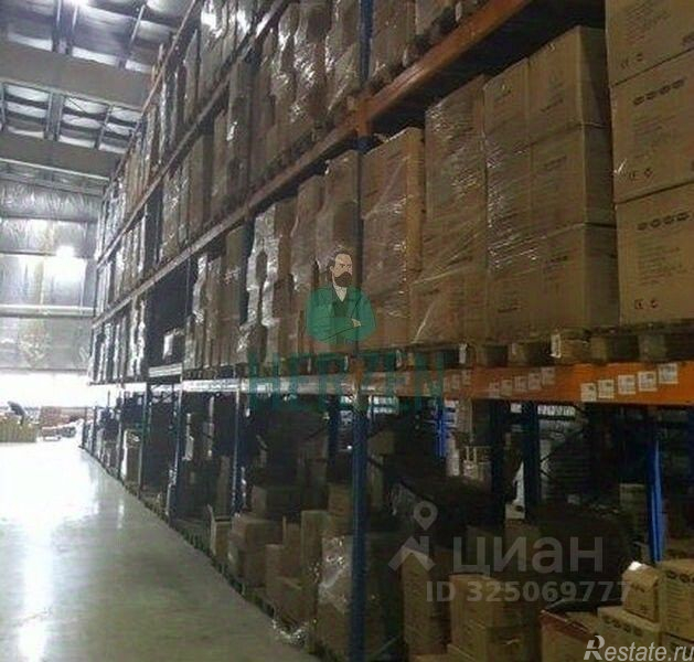Аренда склада Щёлково, Хотовская улица,  д. 47
