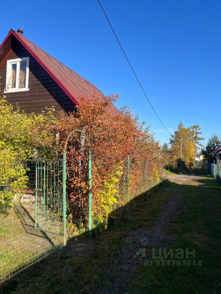 Продажа дома аллея 3-я, 7с1