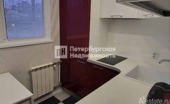 Продажа 1-комн квартиры на вторичном рынке улица Доблести,  д. 26 к2